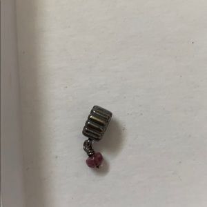 Pandora birthstone October charm